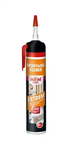 Montagekleber MEM Montage-Kleber EXTREM 260 g