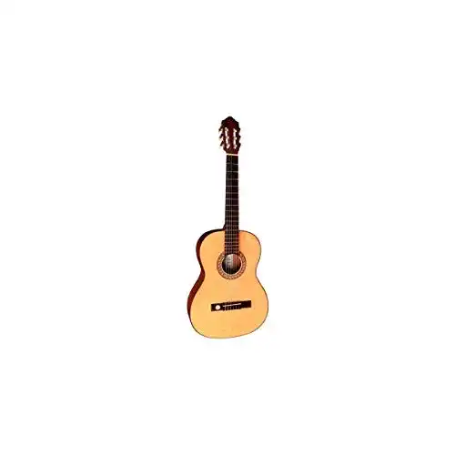 Gewa VGS Pro Arte GC-100 II – 7/8 Gitarre für Einsteiger und Fortgeschrittene