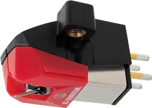 Audio-Technica AT-VM95ML Tonabnehmer für Vinyl-Setups