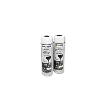 Kreidespray Dupli Color 2x 500ml in Weiß – Produktdetails und Vergleich