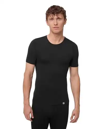 Merino-Unterwäsche für Herren von Danish Endurance – Merino T-Shirt