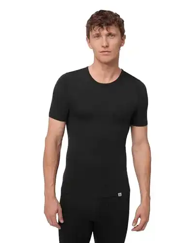 Merino-Unterwäsche für Herren von Danish Endurance – Merino T-Shirt