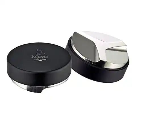 Espresso Leveler von Motta für präzises Kaffeepulver-Management