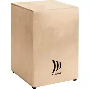 Cajon Bausatz Schlagwerk CBA1S, Größe M für Selbstbau