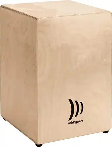Cajon Bausatz Schlagwerk CBA1S, Größe M für Selbstbau