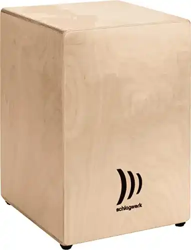 Cajon Bausatz Schlagwerk CBA1S, Größe M für Selbstbau