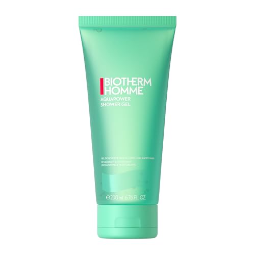 Kühlendes Duschgel Biotherm Homme Aquapower Shower Gel 200 ml