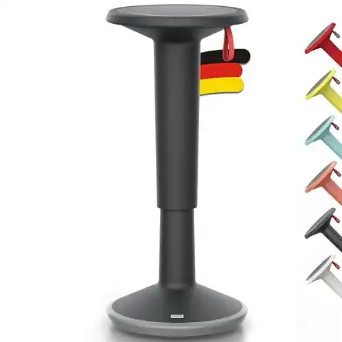Interstuhl UPis1 Stehhocker ergonomisch und höhenverstellbar