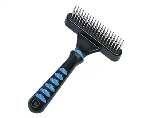 Entfilzungskamm Nobby Comfort Line für Hunde