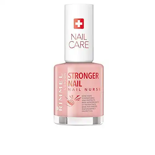 Nagelhärter Rimmel London Nagellack Nail Nurse als Basis- und Decklack
