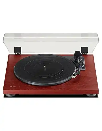 Teac TN-180BT-A3/CH Halbautomatischer Plattenspieler mit Bluetooth