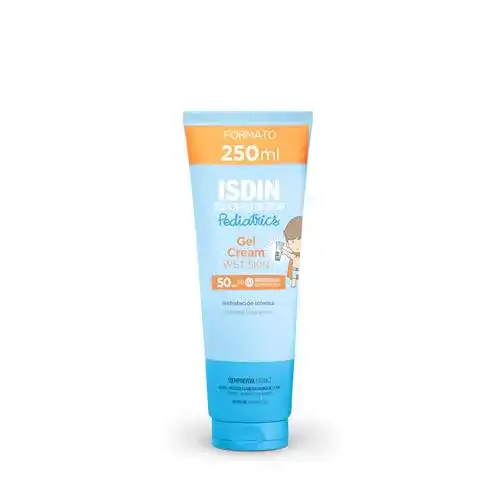 Isdin Fotoprotector Gel Cream Pediatrics SPF 50 für Kinder