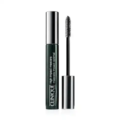 Clinique High Impact Mascara in Schwarz 01, 7 ml (Einzelpackung)