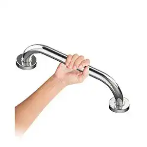 Badewannengriff Howdah aus Edelstahl für Sicherheit im Badezimmer
