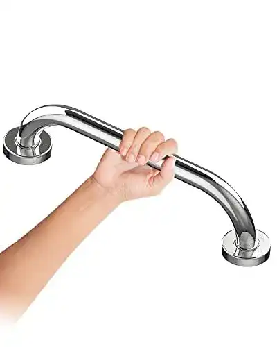 Badewannengriff Howdah aus Edelstahl für Sicherheit im Badezimmer
