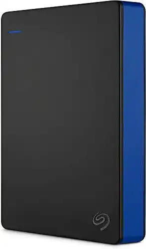 Externe Festplatte Seagate Game Drive für PS4 4TB tragbar
