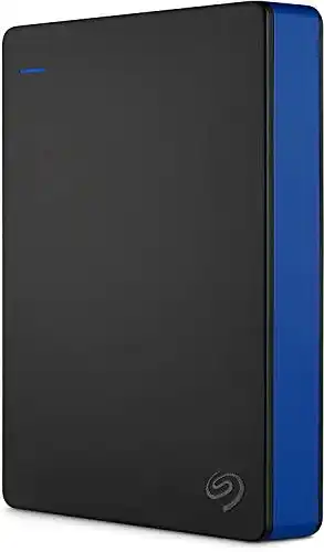 Externe Festplatte Seagate Game Drive für PS4 4TB tragbar