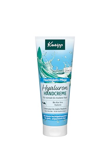 Kneipp Hyaluron Handcreme mit Hydro Boost Komplex