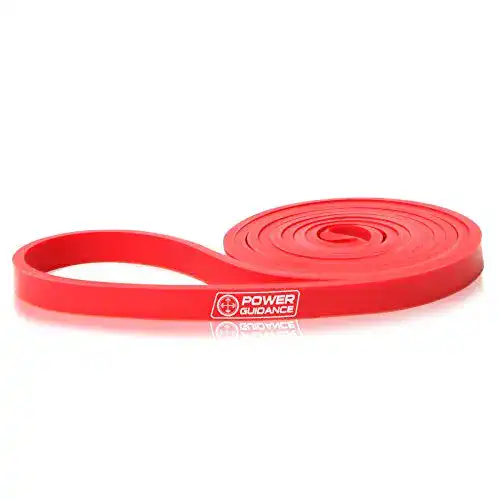 Power Band Widerstandsbänder von Power Guidance für Fitness und Training