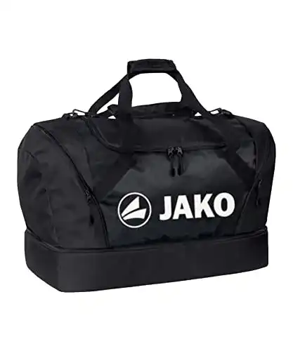 Sporttasche mit Schuhfach von JAKO Uni Sporttasche mit Bodenfach