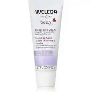 Weleda Bio Baby Derma Wundschutzcreme mit Weißer Malve