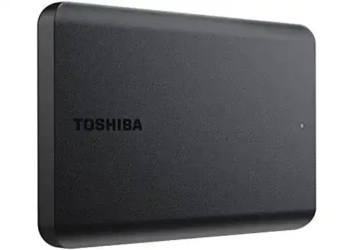 Toshiba Canvio Basics HDTB520XK3AA Externe Festplatte 2 TB USB 3.0