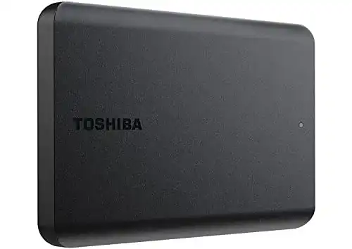 Toshiba Canvio Basics HDTB520XK3AA Externe Festplatte 2 TB USB 3.0