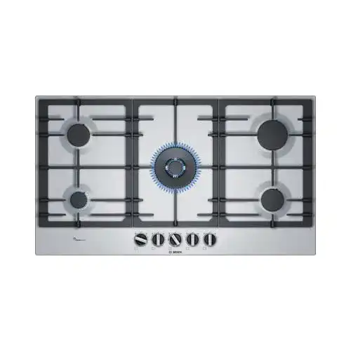 Gaskochfeld 90 cm Bosch Serie 6 PCR9A5B90