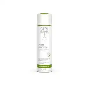 Basisches Shampoo von SIRIDERMA Pflege ohne Duftstoffe
