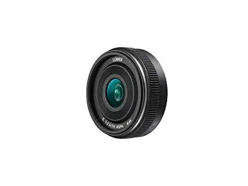 Panasonic LUMIX G 14 mm F2.5 II ASPH. Objektiv