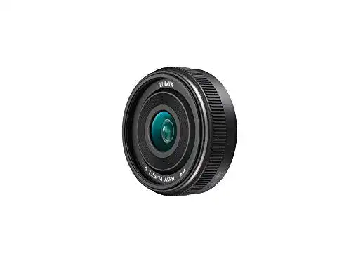 Panasonic LUMIX G 14 mm F2.5 II ASPH. Objektiv