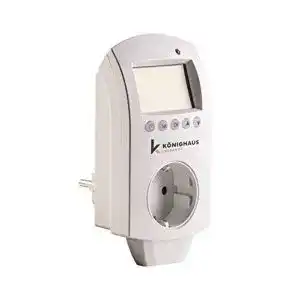 Thermostat Steckdose Könighaus für Infrarotheizungen