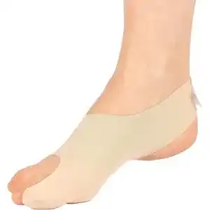 Hallux Schiene Bunion Sleeve zur Korrektur von Hallux Valgus