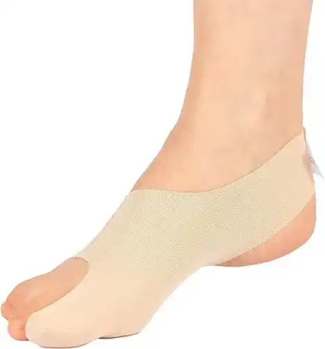 Hallux Schiene Bunion Sleeve zur Korrektur von Hallux Valgus