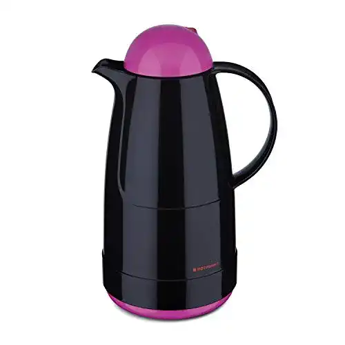 Thermoskanne 1,5 Liter ROTPUNKT Isolierkanne 215 CHRISTINE