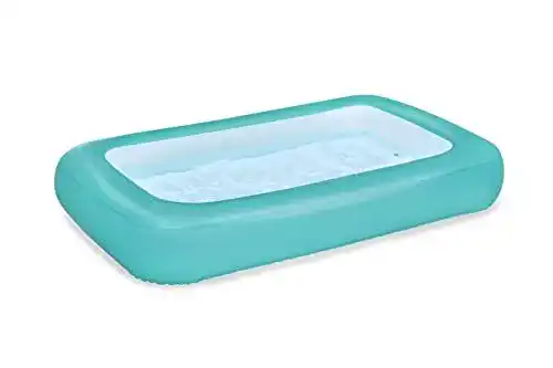 Bestway Planschbecken 1,65m x 1,04m x 25cm für Kinder