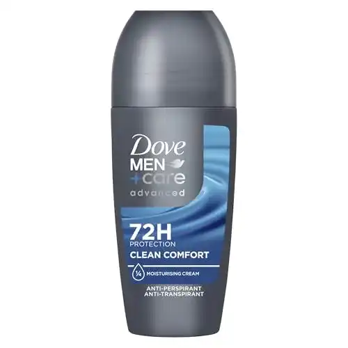 Deo-Roller für Herren Dove Men+Care Advanced Anti-Transpirant