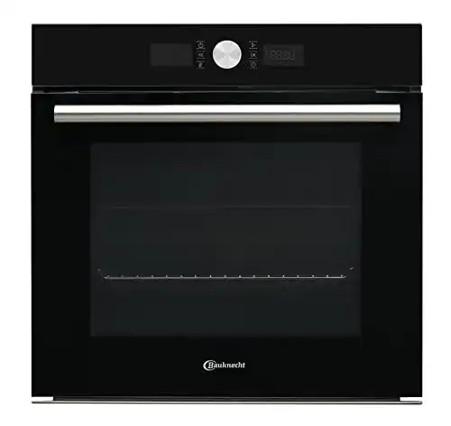 Bauknecht BIR4 DP8FS2 ES Einbau-Backofen mit 71 Litern und 16 Funktionen
