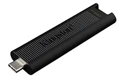 USB-Stick Kingston DataTraveler Max 256GB USB 3.2 Gen 2