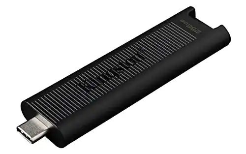 USB-Stick Kingston DataTraveler Max 256GB USB 3.2 Gen 2