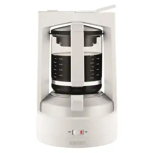 Krups KM4682 Filterkaffeemaschine mit 850 Watt Leistung