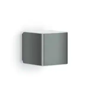 Steinel LED Außenwandleuchte L 840 C Connect mit App-Steuerung und 3000 K