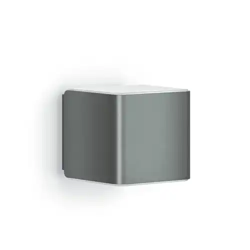 Steinel LED Außenwandleuchte L 840 C Connect mit App-Steuerung und 3000 K
