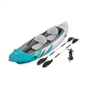 Bestway Rapid Elite X2 Kajak 3,12 m mit Zubehör