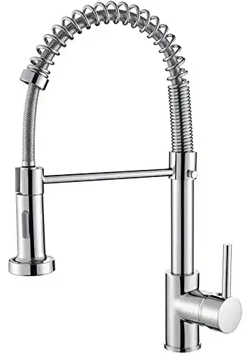 Cobbe Wasserhahn Küche Spring Spültischarmatur für Ihre Küche