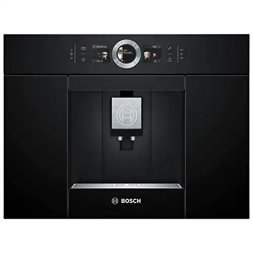 Einbau Kaffeevollautomat Bosch Hausgeräte Serie 8 Smart