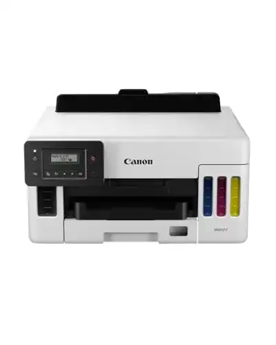 Canon Maxify GX5050 Drucker mit nachfüllbaren Tintentanks