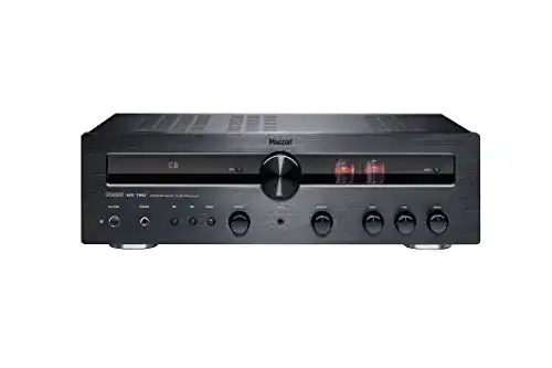 Stereo-Receiver Magnat MR 780 in Schwarz