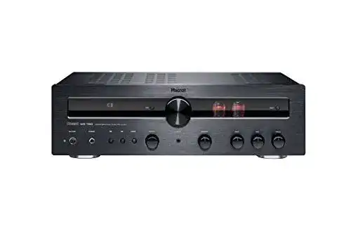 Stereo-Verstärker Magnat MR 780 in Schwarz