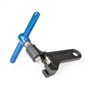 Kettennieter Park Tool CT-3.3 in Blau